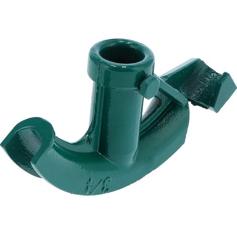 Cintreuse manuelle pour tubes et tuyaux 3/4in, outil de pliage de conduites pour réparations quotidiennes à domicile (1/5)