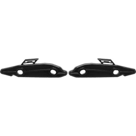 Support mural de pare-chocs avant 51117294653 51117294654 Gauche + Droite pour BMW Série 4 F32 F33 F36 Acc RK (1/5)