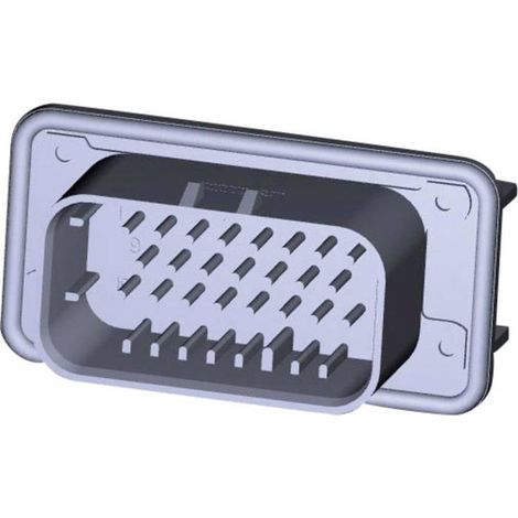 Pinleistenstecker TE Connectivity ampseal 23 Pins Präzision