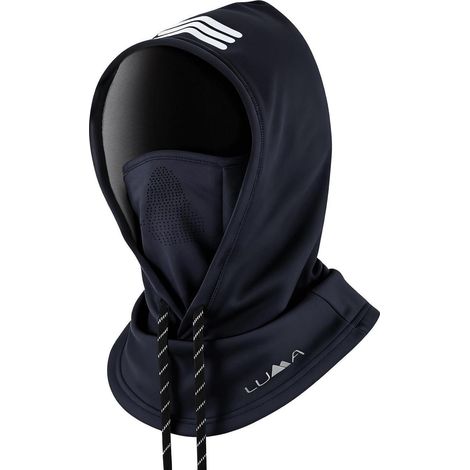 Masque d'hiver thermique polaire pour homme et femme, respirant et coupe-vent (1/5)