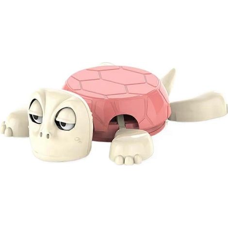 Dessous de verre tortue imprimé en 3D pour tasses, support décoratif B (1/5)