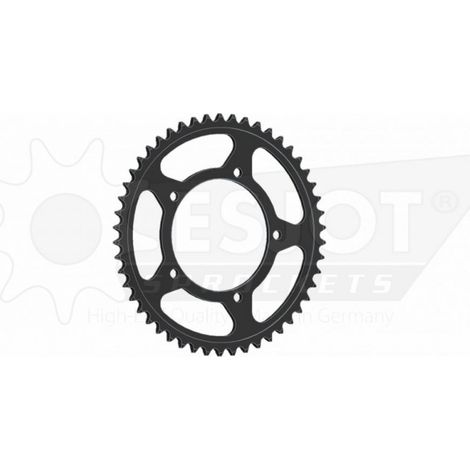 Couronne Acier - 525 - 50 Dents - Made in Germany