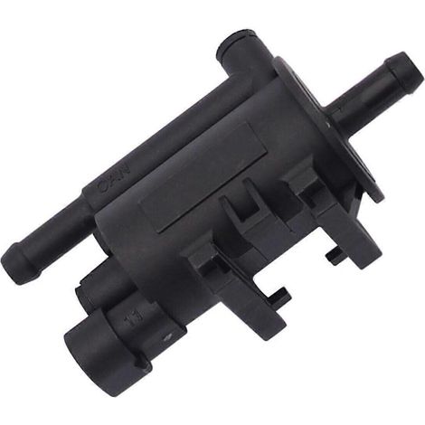 Soupape de purge du canister d'évaporation pour Hyundai Kia 2.0L 2.4L 2006-2014 TOPAZ 28910-25100 (1/5)