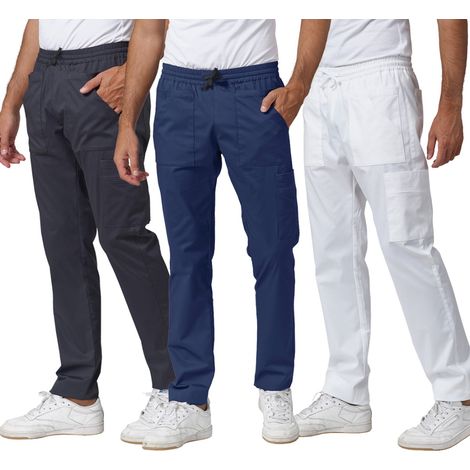 Siggi Cruz Unisexhose - XXL - Blau