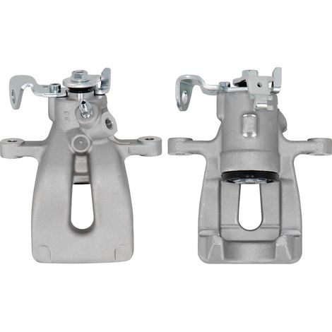 2 Rear Brake Calipers For Renault Modus Grand Modus 1.1 1.4 1.5 1.6 04-22 34mm (1/5)