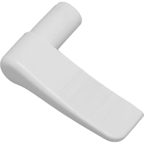 Pulsante di retromarcia per macchina da cucire, leva di ricambio in materiale ABS per il modello 8280.