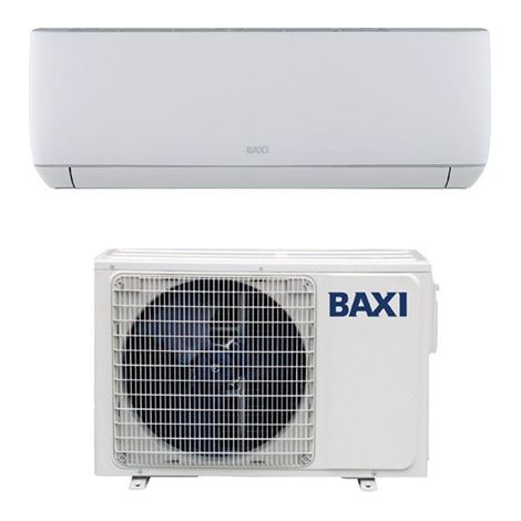 Juego de aire acondicionado Astra mono-split R32 18000 btu (1/2)