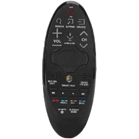 Télécommande multifonction pour Smart TV avec gros boutons pour BN59-01185F et BN59-01185D, excellente qualité et durabilité (1/4)