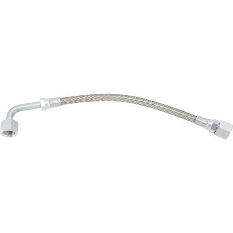 Conduit d'alimentation en huile turbo avec raccord, haute résistance 3947931, compatible Cummins 5.9L 6.7L 2003-2019. (1/5)