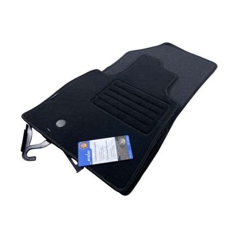 Tapis en moquette pour Dacia Duster (2023+) hybride