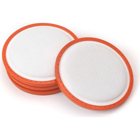 Filtre d'aspirateur ménager 4 pièces, adapté aux aspirateurs C5-L181B, VC14M1-FC, VC14M2-FY (1/4)