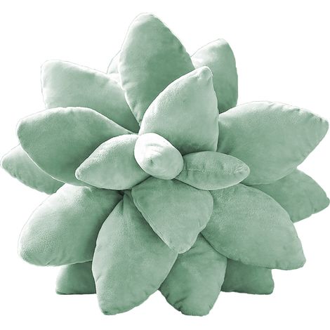 Coussin peluche doux et confortable pour dormir et câliner, cadeau de décoration intérieure, jouet de câlin rembourré. (1/5)