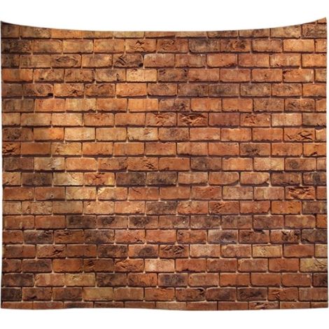 Tapestry Mur - 150 cm x 130 cm - Tissu Léger Imprimé Numérique - Décor Murale Lit Plage Pique-Nique - 1 Pièce (1/5)