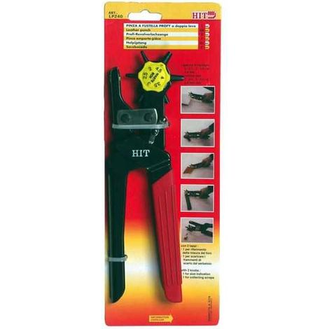 Pinza de troquelado 220 Hit
