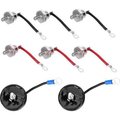 RSK5001 Diodengleichrichter-Kit, Modul mit Varistoren für Stanford-Generatorsatz (1/5)
