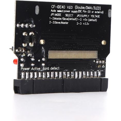 Adaptateur CF vers IDE Lecteur de Carte Convertisseur Module 5V (1/4)