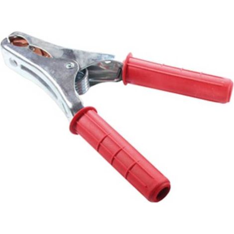 2 x PINZA P/CAVI DA 400 AMPERE 220 MM