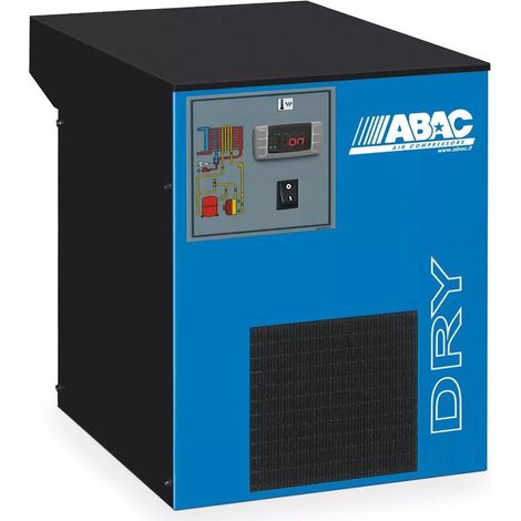 Sécheur frigorifique ABAC DRY130E débit 130m3/h 0,28kW Mono (1/2)