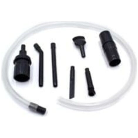 Mini ensemble de 8 buses universelles pour aspirateurs Philips, AEG, Electrolux, Dirt Devil, Rowenta, DeLonghi, Miele, Bosch et Siemens (1/3)