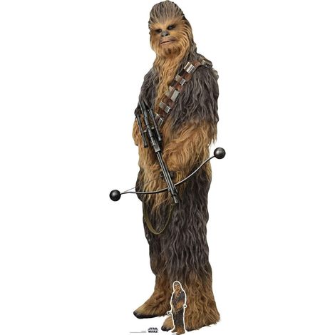 SC1433 Figurine en carton Star Wars Chewbacca (The Rise of Skywalker) 231 cm (1/5)
