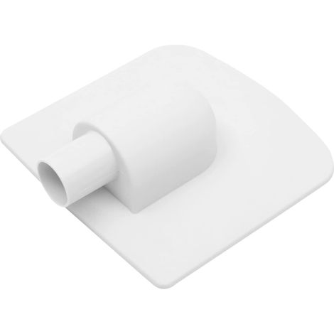 Vacuum Plate Adapter Skimmer Vacuum Plate Pool Vacuum Connector for Inground Pool Vacuum Plate Adapter Skimmer Vacuum Plate (1/5)
