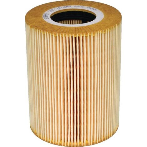 Filtro de aceite sin metal MANN-FILTER HU1381X
