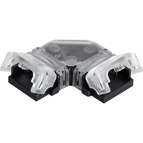 Doppelter Verbinder in L-Form LED-Streifen IP20 Einfarbig (1/5)