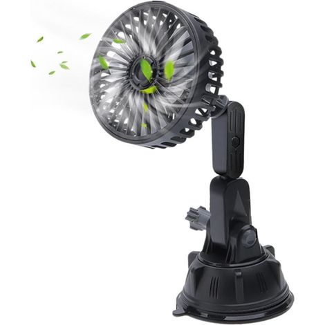 Ventilateur pour voiture, de refroidissement voiture (1/5)