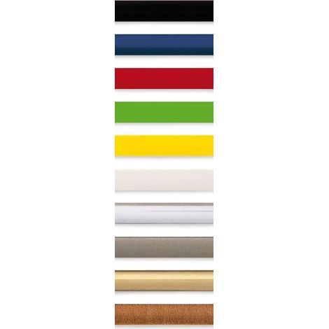 Walther Design Cadre photo or 30 x 40 cm Nouveau Cadre en plastique Lifestyle KV040G