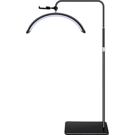 Lampe sur pied, Luminosité réglable, Style contemporain, Ensemble A-238 perles LED (1/2)