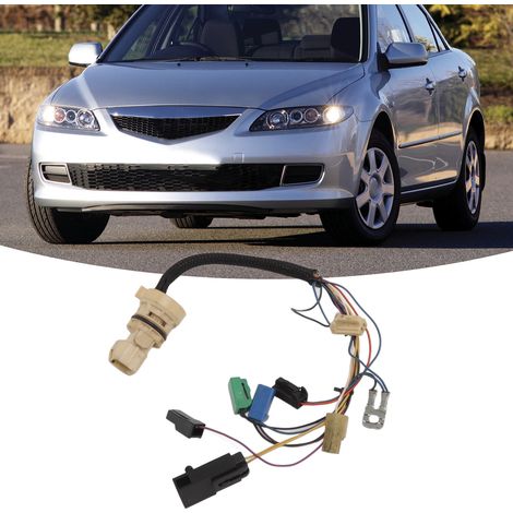 Der interne Kabelbaum für das Automatikgetriebe 4F27E FNR5 ist für Mazda 3, 5 und 6 geeignet (OE: XS4Z7G276AB). (1/5)