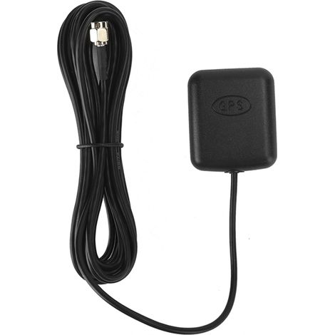 Antenne GPS étanche 3 mètres avec connecteur SMA mâle pour navigation précise