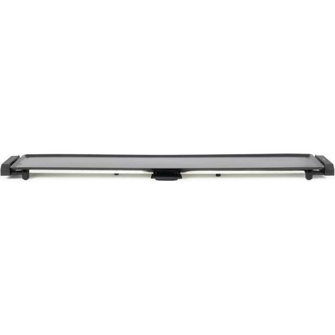 Elektrische Teppanyaki-Grillplatte LIVOO DOC350 2000 W 100 x 22 cm Schwarz (1/5)