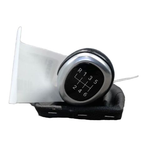 [PRODUIT D'OCCASION] Pommeau Levier Vitesses BMW Serie 1 114 D ♻️ Ref Oe. 25117596072 - Garantie à vie (1/2)