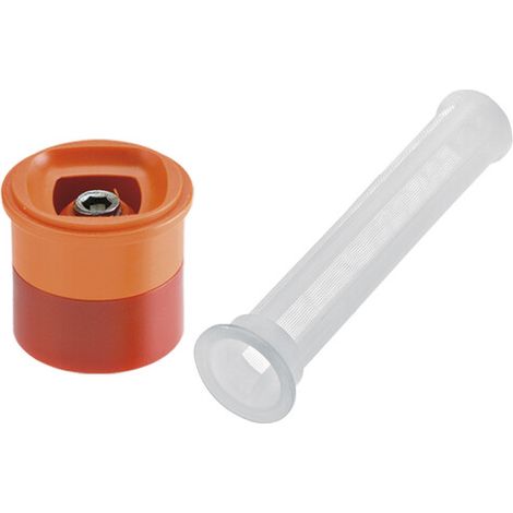 TESTINA AREA QUADRATA P/IRRIGATORE 90134