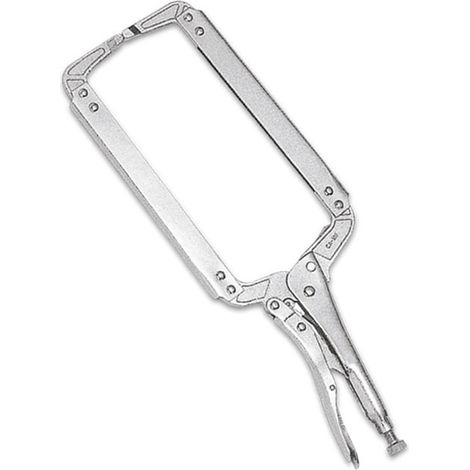Pinza da saldatura jbm welding pliers impugnatura ergonomica molla