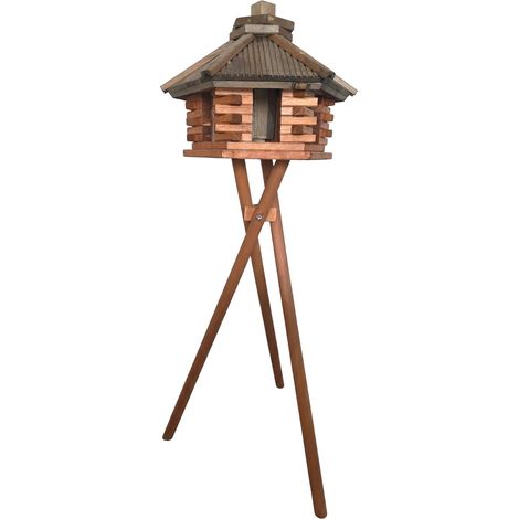 enteger Vogelhaus Monza 48 x 40 cm Futter- & Vogelhäuschen (1/3)