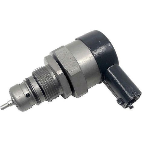 Régulateur de pression d'injection Common Rail LR020692 (réf. 0281006017) compatible avec Land Rover Discovery, Range Rover Sport et Jaguar. (1/5)