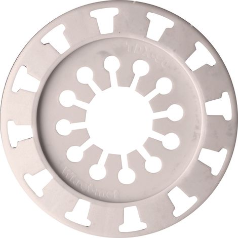 Rondelle Large pour Fixation D'Isolant Diam.90