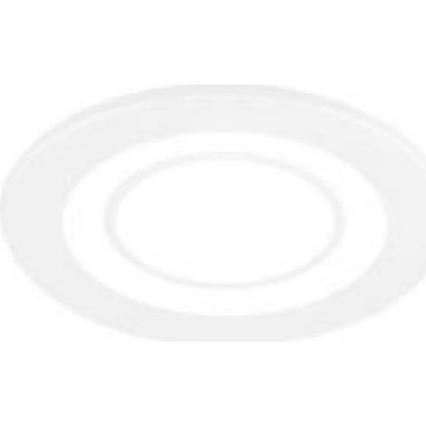 Foco Empotrable Core Led 5w 3000k Ø8cm Blanco Trio Iluminación