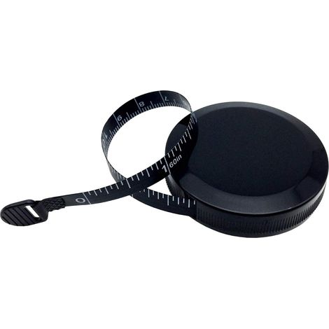 Mètre ruban précis, graduations faciles à lire pour des mesures rapides et précises, mètre ruban portable pour la couture, les travaux manuels et la prise de mesures corporelles.