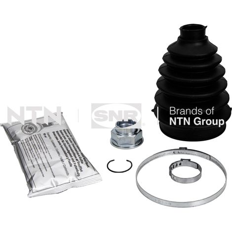 Kits soufflet coté roue - OBK53.017 - SNR - Compatible avec véhicule Renault, Vauxhall, Opel