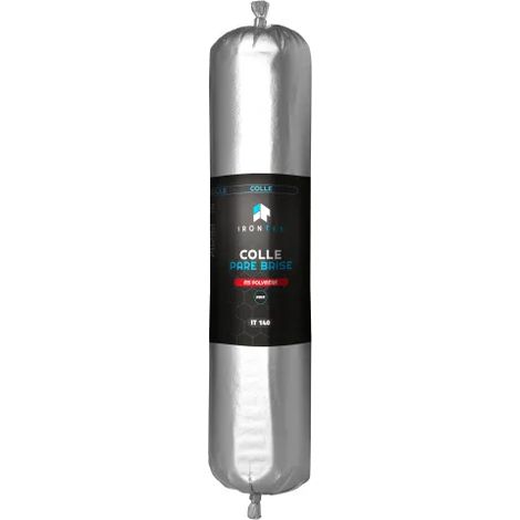 COLLE PARE BRISE MS POLYMERE (BOUDIN) 400ML + 1 BUSE OFFERTE