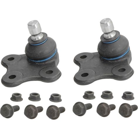 Testina braccio snodo trapezio sospensione anteriore per alfa fiat citroen opel (1/5)