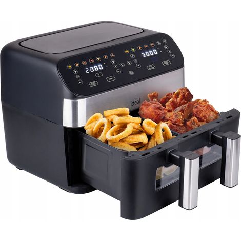 Freidora de aire Ideal IK1550 (1/5)