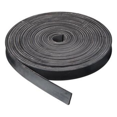 Rouleau de collier de tuteurage en caoutchouc