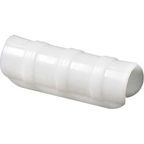 Filiyano-20 pinces de serre pour plantes, fixation pour filet de protection, tunnel, arche, 25 mm, pour bâtiments de jardin, structures de serre (1/4)