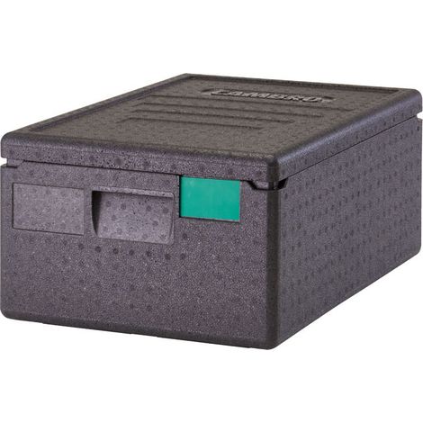 Cam GoBox à chargement par le haut GN1/1 - 60 x 40 x 25.7 cm - 53.8 x 33.8 x 19.3 cm - Cambro