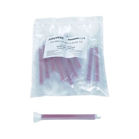 Embout mélangeur Loctite 984570 200 ml, 400 ml 1:1 et 2:1 pour adhésifs époxy 2K