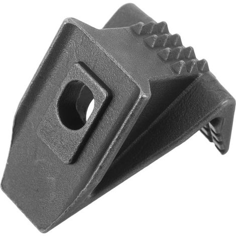 Kit para desmontar neumáticos de motocicleta: abrazadera de precisión para montaje y desmontaje de neumáticos, herramienta de extracción (1/4)